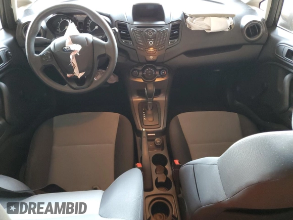 2015 Ford Fiesta S z VIN 3FADP4AJ5FM210987, wystawiony jako Copart lot #60707415 z przebiegiem 63 685 mil mil oraz Szkoda całkowita • Salvage title. Historia ofert i sprzedaży dostępna na DreamBid. Obrazek 8.