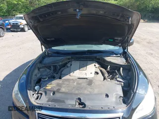 2012 Infiniti M with VIN JN1BY1AP3CM330962, listed as a IAAI auction lot 42130578 with 235,278 mi miles and . Bid and sale history available at DreamBid. Image 10.
