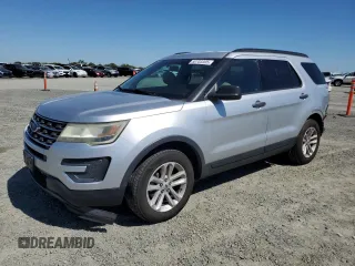 2016 Ford Explorer z VIN 1FM5K7BH0GGA51832, wystawiony jako Copart lot #50703305 z przebiegiem 107 537 mil mil oraz Szkoda całkowita • Salvage title. Historia ofert i sprzedaży dostępna na DreamBid. Obrazek 1.