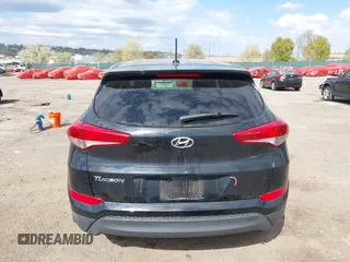 2017 Hyundai Tucson SE with VIN KM8J23A47HU536722, listed as a IAAI auction lot 42050171 with 101,092 mi miles and . Bid and sale history available at DreamBid. Image 17.