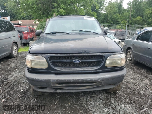 1998 Ford Explorer Sport with VIN 1FMYU24E8WUC31816, listed as a Copart auction lot 64379265 with 245,181 mi miles and Salvage title. Bid and sale history available at DreamBid. Image 5.