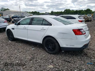 2015 Ford Police Interceptor with VIN 1FAHP2L88FG149368, listed as a Copart auction lot 58314574 with 155,383 mi miles and Salvage title. Bid and sale history available at DreamBid. Image 2.