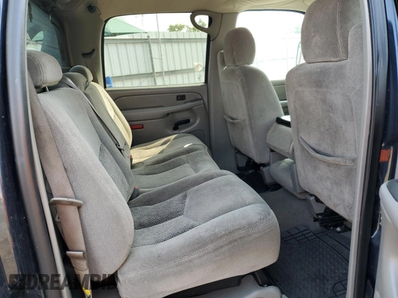 2005 Chevrolet Avalanche LS z VIN 3GNEC12ZX5G293267, wystawiony jako Copart lot #54373905 z przebiegiem 209 474 mil mil oraz Czysty tytuł • Clean title. Historia ofert i sprzedaży dostępna na DreamBid. Obrazek 10.