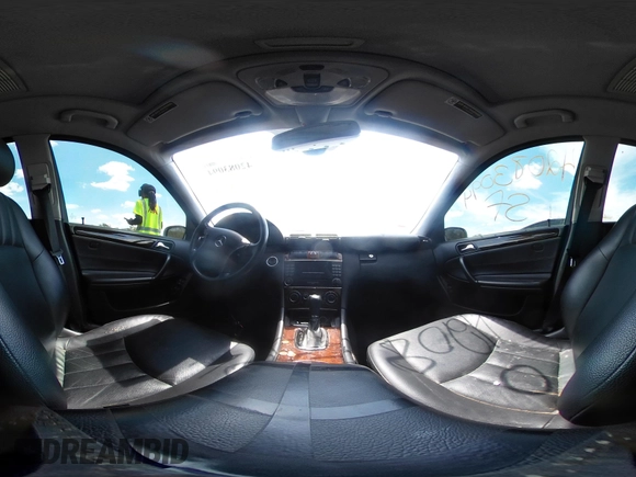 2005 Mercedes-Benz C 240 with VIN WDBRF81J75F707949, listed as a IAAI auction lot 42083094 with 108,730 mi miles and . Bid and sale history available at DreamBid. Image 18.