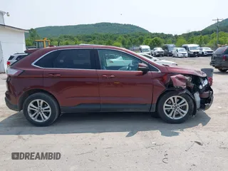 2016 Ford Edge SEL z VIN 2FMPK4J82GBB00481, wystawiony jako IAAI lot #42414912 z przebiegiem 159 671 mil mil oraz . Historia ofert i sprzedaży dostępna na DreamBid. Obrazek 14.