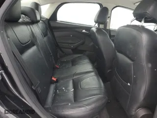 2012 Ford Focus SE with VIN 1FAHP3F20CL378319, listed as a Copart auction lot 45014665 with 160,008 mi miles and Clean Title. Bid and sale history available at carsss.com. Image 11.