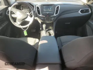 2018 Chevrolet Equinox LT z VIN 2GNAXSEV9J6335919, wystawiony jako Copart lot #53093315 z przebiegiem 92 619 mil mil oraz Szkoda całkowita • Salvage title. Historia ofert i sprzedaży dostępna na DreamBid. Obrazek 8.
