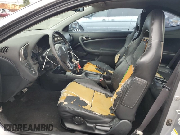 2003 Acura RSX with VIN JH4DC53863C011416, listed as a Copart auction lot 68879824 with 324,931 mi miles and Salvage Title. Bid and sale history available at carsss.com. Image 7.