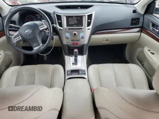 2013 Subaru Legacy Limited with VIN 4S3BMBL65D3021262, listed as a Copart auction lot 63985815 with 123,343 mi miles and Clean title. Bid and sale history available at DreamBid. Image 8.