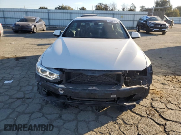 2016 BMW 4 Series 428i с VIN WBA3V7C55G5A25732, выставлен на аукционе Copart как лот 44645915 с пробегом 101 513 миль миль и Списание • Salvage title. История ставок и продаж доступна на DreamBid. Изображение 5.