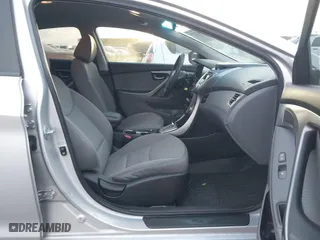 2011 Hyundai Elantra GLS PZEV with VIN 5NPDH4AE5BH017345, listed as a IAAI auction lot 41371791 with 115,846 mi miles. Bid and sale history available at carsss.com. Image 5.