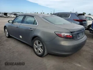 2011 Saab 9-5 Turbo4 with VIN YS3GN4AR3B4003337, listed as a Copart auction lot 75367564 with 0 mi miles and Non Repairable. Bid and sale history available at carsss.com. Image 2.