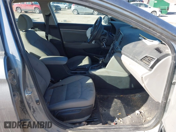 2017 Hyundai Elantra Value Edition z VIN KMHD84LF3HU401009, wystawiony jako IAAI lot #41704711 z przebiegiem 66 149 mil mil oraz . Historia ofert i sprzedaży dostępna na DreamBid. Obrazek 5.
