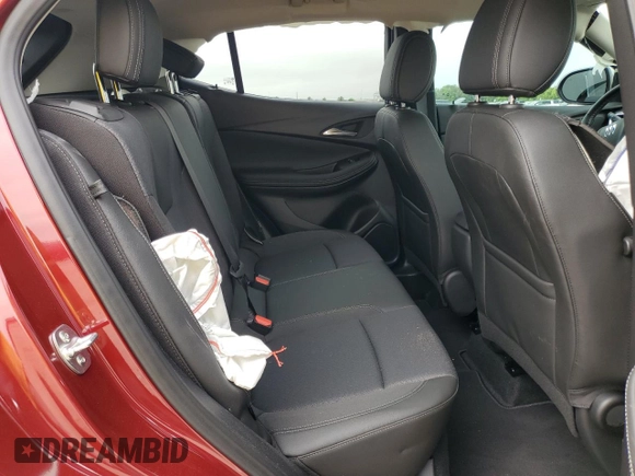 2025 Buick Encore GX Preferred z VIN KL4AMBSP8SB165164, wystawiony jako Copart lot #56245955 z przebiegiem 238 mil mil oraz Szkoda całkowita • Salvage title. Historia ofert i sprzedaży dostępna na DreamBid. Obrazek 11.
