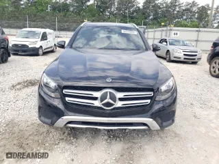 2019 Mercedes-Benz GLC with VIN WDC0G4JB5KV187285, listed as a Copart auction lot 54316265 with 163,183 mi miles and Clean Title. Bid and sale history available at carsss.com. Image 5.
