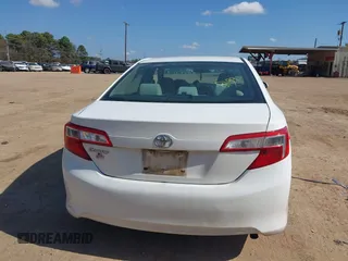 2013 Toyota Camry L with VIN 4T4BF1FK9DR299283, listed as a IAAI auction lot 41513209 with 247,539 mi miles. Bid and sale history available at carsss.com. Image 16.