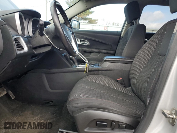 2017 Chevrolet Equinox LT with VIN 2GNALCEK3H1563266, listed as a Copart auction lot 53487245 with 123,686 mi miles and Clean Title. Bid and sale history available at carsss.com. Image 7.