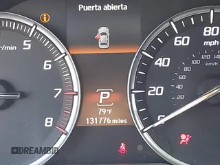 2015 Acura TLX V6 Tech with VIN 19UUB2F51FA001009, listed as a IAAI auction lot 41477548 with 131,776 mi miles. Bid and sale history available at carsss.com. Image 15.
