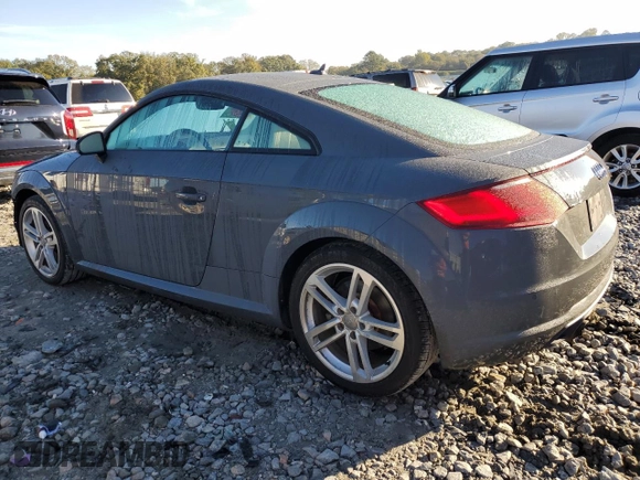 2017 Audi TT with VIN TRUC5AFV8H1006437, listed as a Copart auction lot 79609284 with 103,987 mi miles and Salvage title. Bid and sale history available at DreamBid. Image 2.