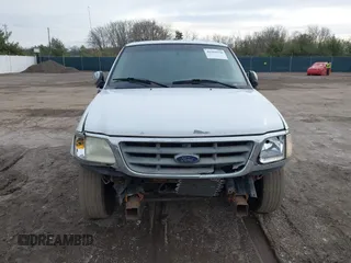 2002 Ford F-150 with VIN 2FTRX17L02CA15425, listed as a IAAI auction lot 41504458 with Not provided miles and . Bid and sale history available at DreamBid. Image 13.