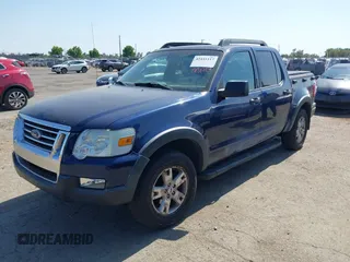 2007 Ford Explorer Sport Trac XLT with VIN 1FMEU51K47UB31308, listed as a IAAI auction lot 42441117 with 151,208 mi miles and . Bid and sale history available at DreamBid. Image 2.