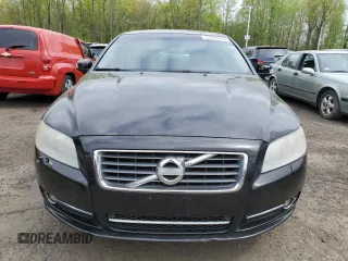 2010 Volvo S80 I6 Turbo with VIN YV1992AH8A1118770, listed as a Copart auction lot 78485004 with 226,153 mi miles and Non Repairable. Bid and sale history available at carsss.com. Image 5.