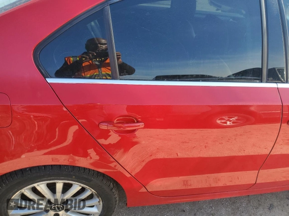 2014 Volkswagen Jetta TDI w/Premium with VIN 3VWLL7AJ6EM437703, listed as a Copart auction lot 41242204 with Not provided miles and Salvage title. Bid and sale history available at DreamBid. Image 10.