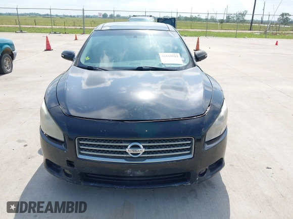 2012 Nissan Maxima SV with VIN 1N4AA5APXCC842993, listed as a IAAI auction lot 42113513 with 283,404 mi miles and . Bid and sale history available at DreamBid. Image 6.