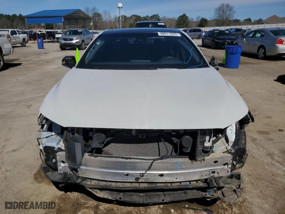 2021 Toyota Avalon TRD with VIN 4T1FZ1FB4MU060548, listed as a Copart auction lot 48011925 with 55,446 mi miles and Salvage Title. Bid and sale history available at carsss.com. Image 5.