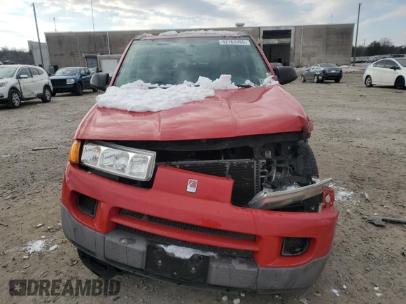 2005 Saturn VUE with VIN 5GZCZ23D55S860158, listed as a Copart auction lot 42163765 with 209,489 mi miles and Salvage Title. Bid and sale history available at DreamBid. Image 5.