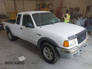 2003 Ford Ranger XL Fleet с VIN 1FTZR45E83PB28331, выставлен на аукционе IAAI как лот 42130507 с пробегом 141 049 миль миль и . История ставок и продаж доступна на DreamBid. Изображение 1.