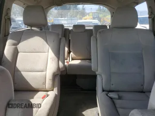 2011 Honda Odyssey LX with VIN 5FNRL5H27BB054711, listed as a Copart auction lot 54792615 with 156,675 mi miles and Clean title. Bid and sale history available at DreamBid. Image 10.