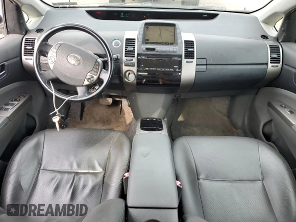 2008 Toyota Prius with VIN JTDKB20U983429911, listed as a Copart auction lot 51939225 with 123,940 mi miles and Salvage Title. Bid and sale history available at carsss.com. Image 8.