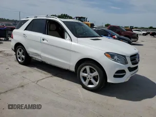 2017 Mercedes-Benz GLE 350 z VIN 4JGDA5JB1HA841287, wystawiony jako Copart lot #52943465 z przebiegiem 72 295 mil mil oraz Szkoda całkowita • Salvage title. Historia ofert i sprzedaży dostępna na DreamBid. Obrazek 4.