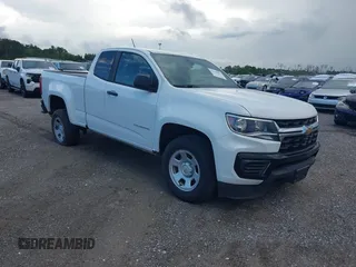 2021 Chevrolet Colorado 2WD Work Truck с VIN 1GCHSBEA1M1280750, выставлен на аукционе IAAI как лот 42539883 с пробегом 163 224 миль миль и . История ставок и продаж доступна на DreamBid. Изображение 1.