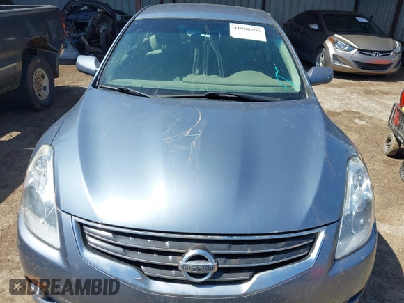 2010 Nissan Altima S with VIN 1N4AL2AP7AC181753, listed as a IAAI auction lot 41980296 with 100,783 mi miles and . Bid and sale history available at DreamBid. Image 12.
