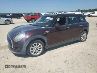 2016 MINI Clubman z VIN WMWLN5C53G2E29697, wystawiony jako Copart lot #52791585 z przebiegiem 115 213 mil mil oraz Tytuł czysty. Historia ofert i sprzedaży dostępna na DreamBid. Obrazek 1.