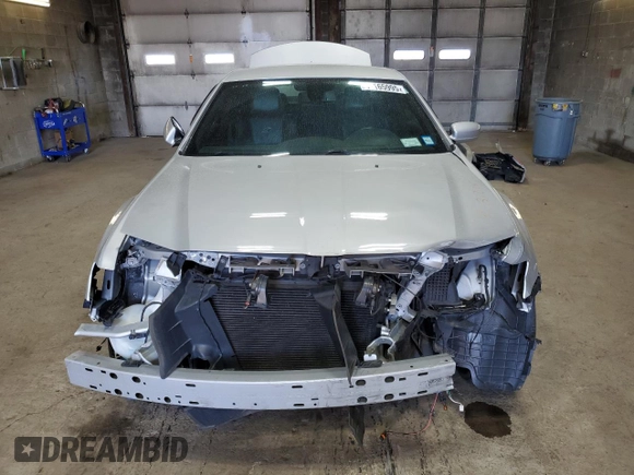 2020 Chrysler 300 S with VIN 2C3CCAGG6LH128552, listed as a Copart auction lot 49165995 with 50,925 mi miles and Salvage Title. Bid and sale history available at DreamBid. Image 5.