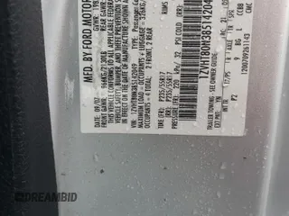 2008 Ford Mustang Deluxe с VIN 1ZVHT80N385142049, выставлен на аукционе Copart как лот 54693915 с пробегом 189 674 миль миль и Списание • Salvage title. История ставок и продаж доступна на DreamBid. Изображение 12.