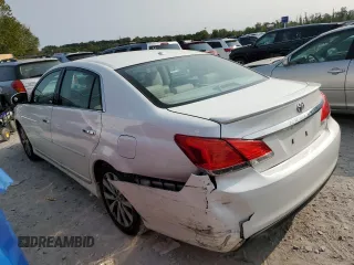 2011 Toyota Avalon with VIN 4T1BK3DB9BU415096, listed as a Copart auction lot 71120034 with 152,030 mi miles and Salvage Title. Bid and sale history available at carsss.com. Image 2.