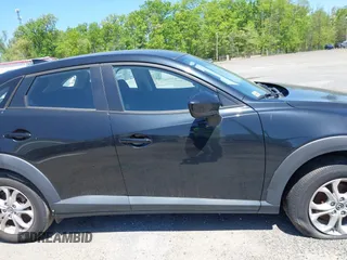 2018 Mazda CX-3 Sport z VIN JM1DKFB73J0314686, wystawiony jako IAAI lot #42132723 z przebiegiem Nie podano mil oraz . Historia ofert i sprzedaży dostępna na DreamBid. Obrazek 12.