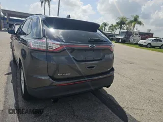 2016 Ford Edge SE z VIN 2FMPK3G99GBB17403, wystawiony jako IAAI lot #42906359 z przebiegiem 103 156 mil mil oraz . Historia ofert i sprzedaży dostępna na DreamBid. Obrazek 8.