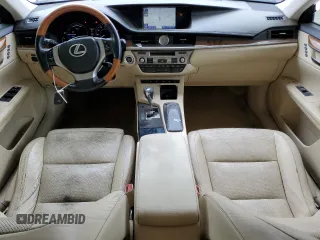 2014 Lexus ES 300h with VIN JTHBW1GG0E2061097, listed as a Copart auction lot 59004505 with 181,248 mi miles and Salvage title. Bid and sale history available at DreamBid. Image 8.