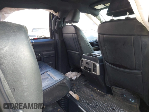 2022 Ford F-250 XL with VIN 1FT7W2BT6NEC70084, listed as a IAAI auction lot 41231141 with 102,658 mi miles and . Bid and sale history available at DreamBid. Image 8.