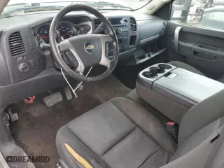 2013 Chevrolet Silverado 1500 LT with VIN 3GCPKSE79DG176847, listed as a Copart auction lot 51699735 with 175,147 mi miles and Clean Title. Bid and sale history available at carsss.com. Image 8.