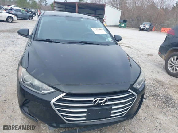 2018 Hyundai Elantra SEL with VIN 5NPD84LF1JH230765, listed as a IAAI auction lot 41467469 with 188,606 mi miles. Bid and sale history available at carsss.com. Image 12.