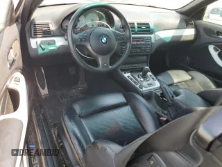 2005 BMW 3 Series M3 z VIN WBSBR93425PK09572, wystawiony jako Copart lot #53153425 z przebiegiem 90 983 mil mil oraz Tytuł czysty. Historia ofert i sprzedaży dostępna na DreamBid. Obrazek 8.