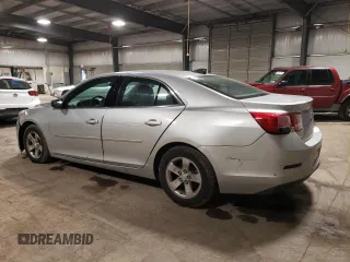 2015 Chevrolet Malibu LS with VIN 1G11B5SL2FF307266, listed as a Copart auction lot 76183023 with 128,694 mi miles and Clean Title. Bid and sale history available at DreamBid. Image 2.