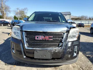 2014 GMC Terrain SLE with VIN 2GKFLWEK9E6295987, listed as a Copart auction lot 49624365 with 146,421 mi miles and Salvage title. Bid and sale history available at DreamBid. Image 5.