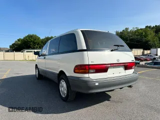1996 Toyota Previa z VIN JT3GK12M3T1226521, wystawiony jako Copart lot #67463794 z przebiegiem 179 342 mil mil oraz Tytuł czysty. Historia ofert i sprzedaży dostępna na DreamBid. Obrazek 2.